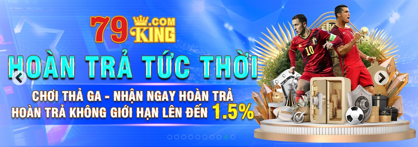 Bản đồ 79KING là nhà cái cá cược hàng đầu Việt Nam và Châu Á về độ uy tín