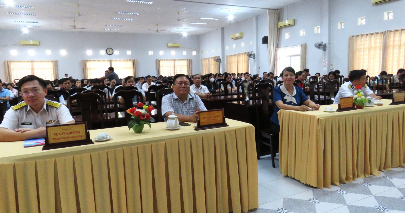 Đại biểu tham dự Đăng Ký & Đăng Nhập 79King.Com